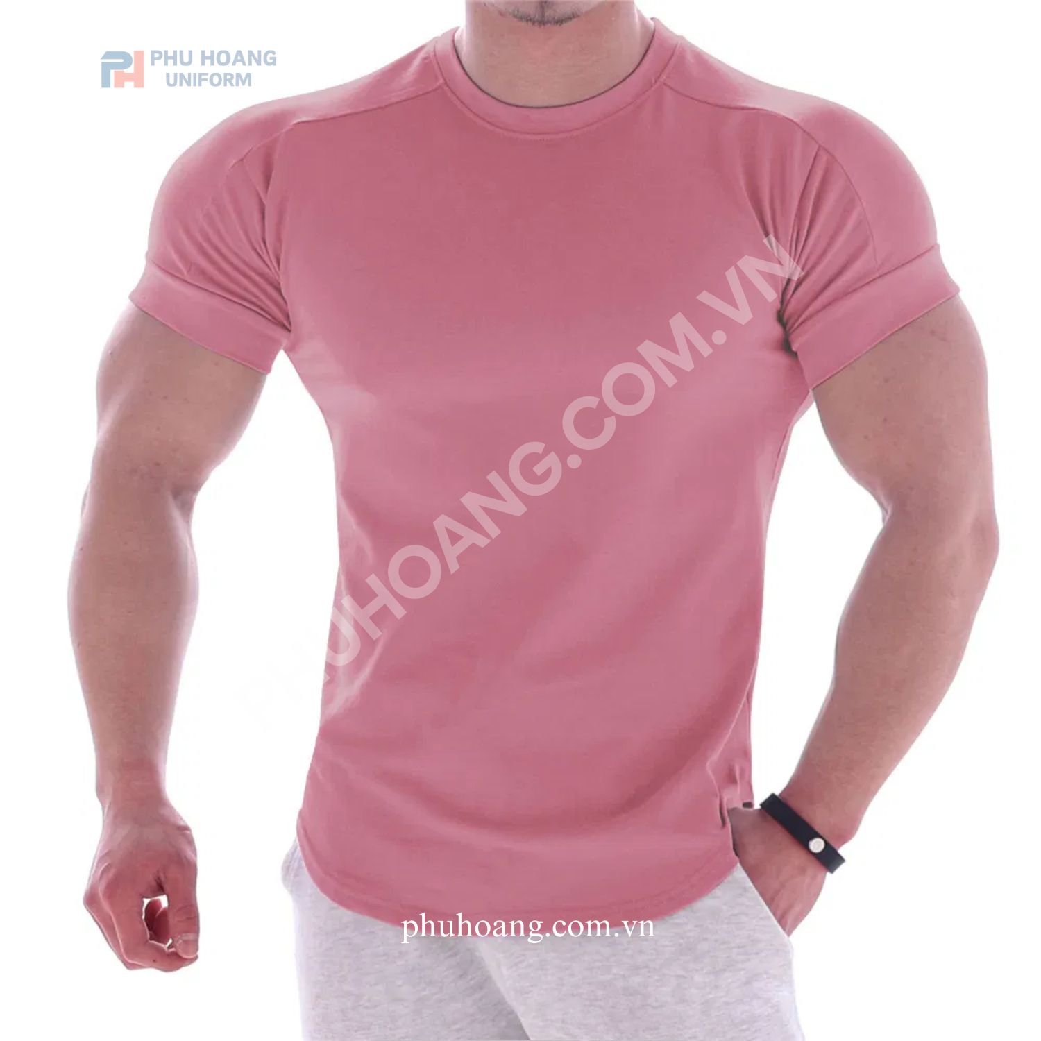 Áo Thun Cổ Tròn 002 Áo Thun Cổ Tròn 002