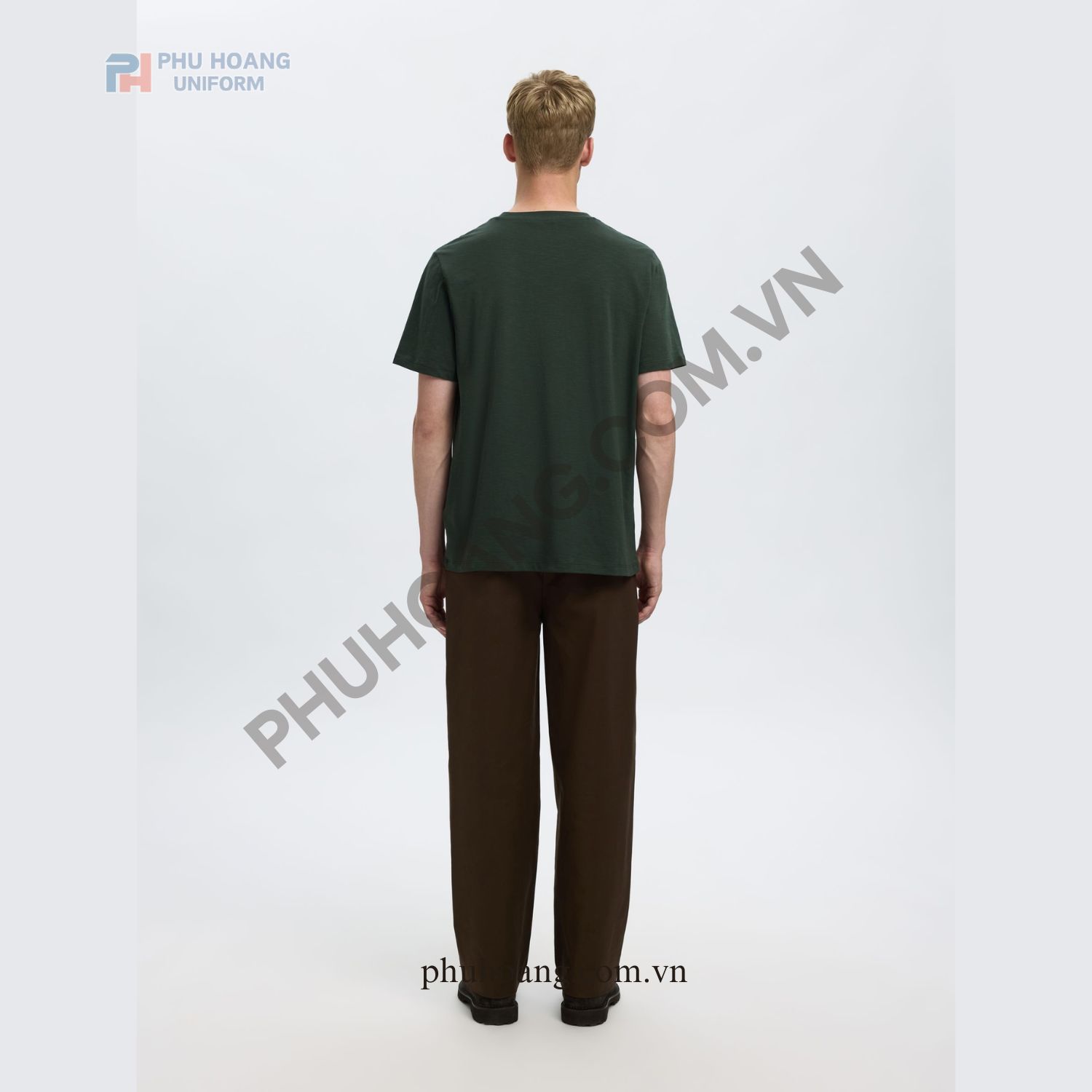 Áo Thun Cổ Tròn 005 Áo Thun Cổ Tròn 005