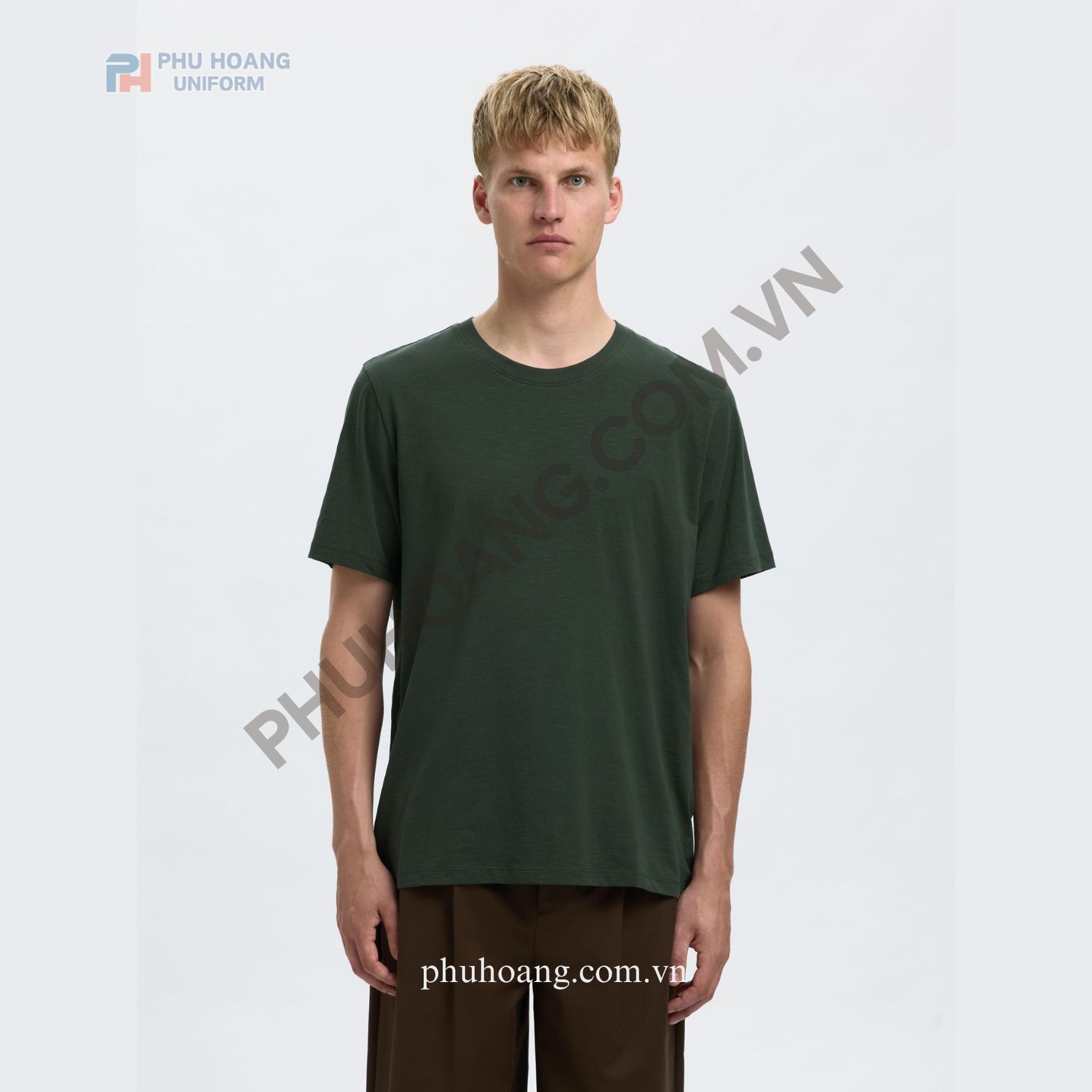 Áo Thun Cổ Tròn 005 Áo Thun Cổ Tròn 005