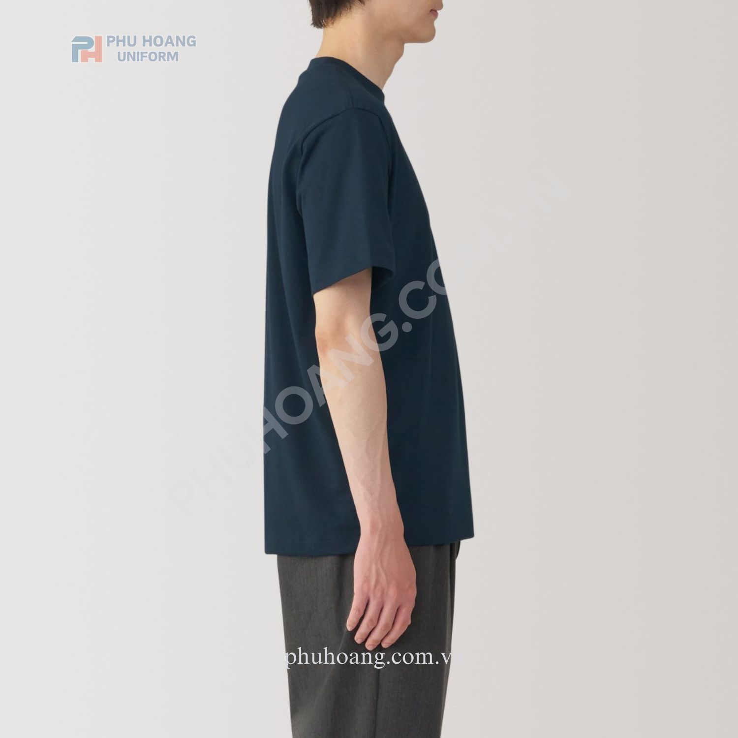 ÁO THUN CỔ TRÒN 021 ÁO THUN CỔ TRÒN 021