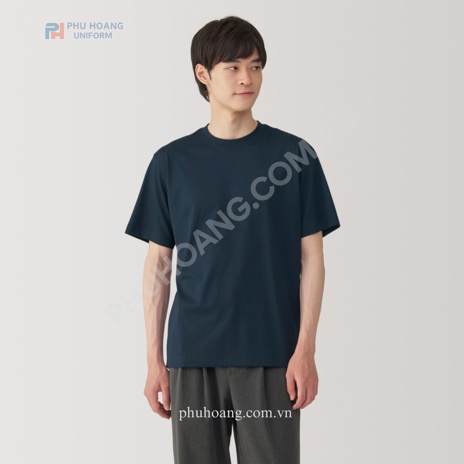 ÁO THUN CỔ TRÒN 021 ÁO THUN CỔ TRÒN 021
