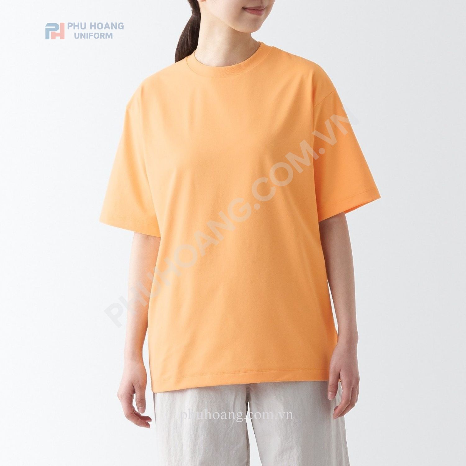 ÁO THUN CỔ TRÒN 023 ÁO THUN CỔ TRÒN 023