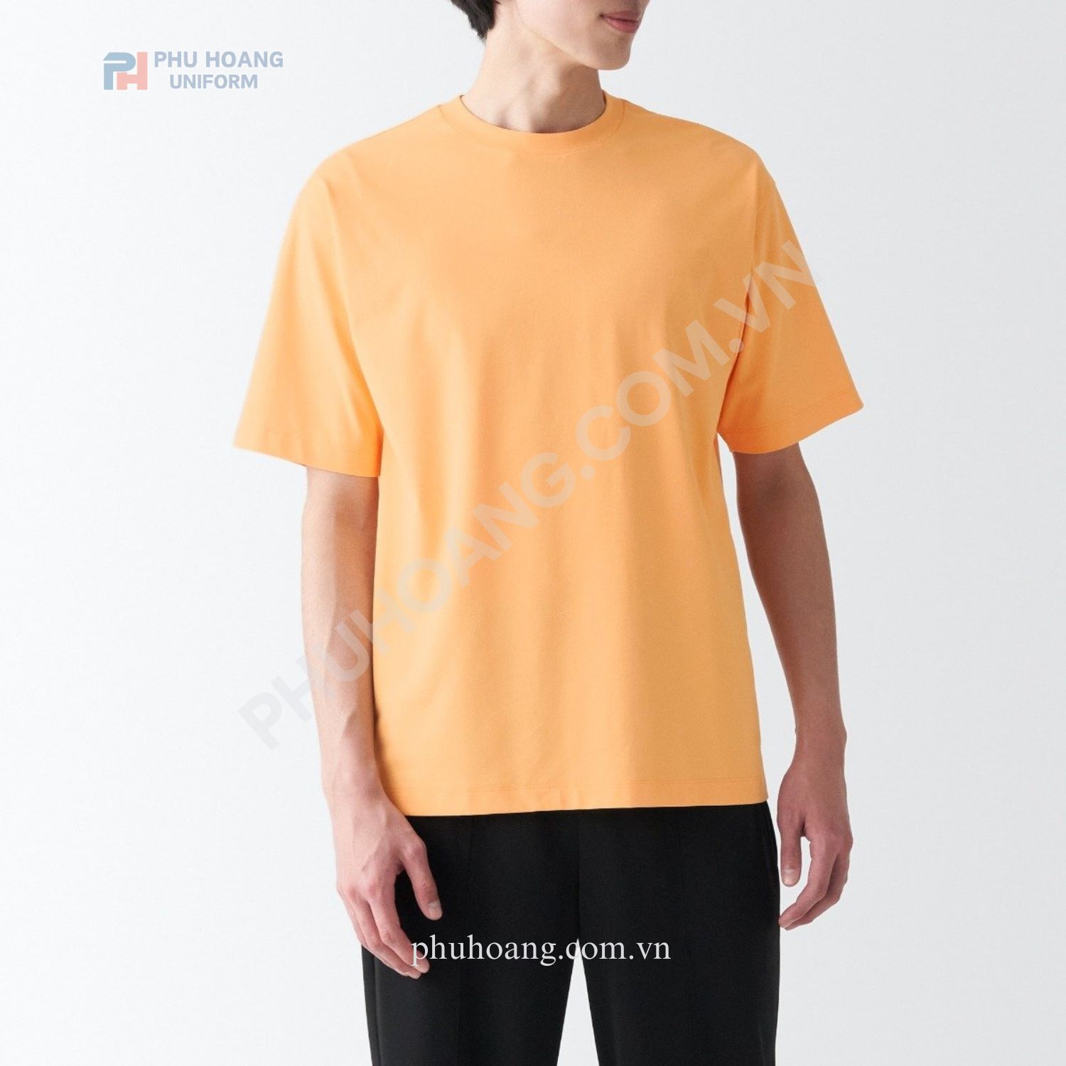 ÁO THUN CỔ TRÒN 023 ÁO THUN CỔ TRÒN 023