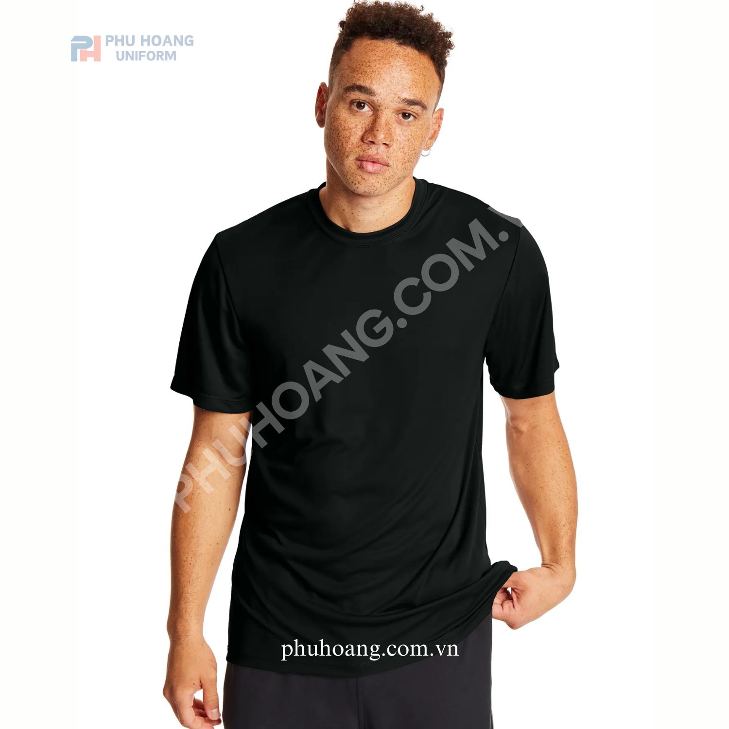 ÁO THUN CỔ TRÒN 039 ÁO THUN CỔ TRÒN 039