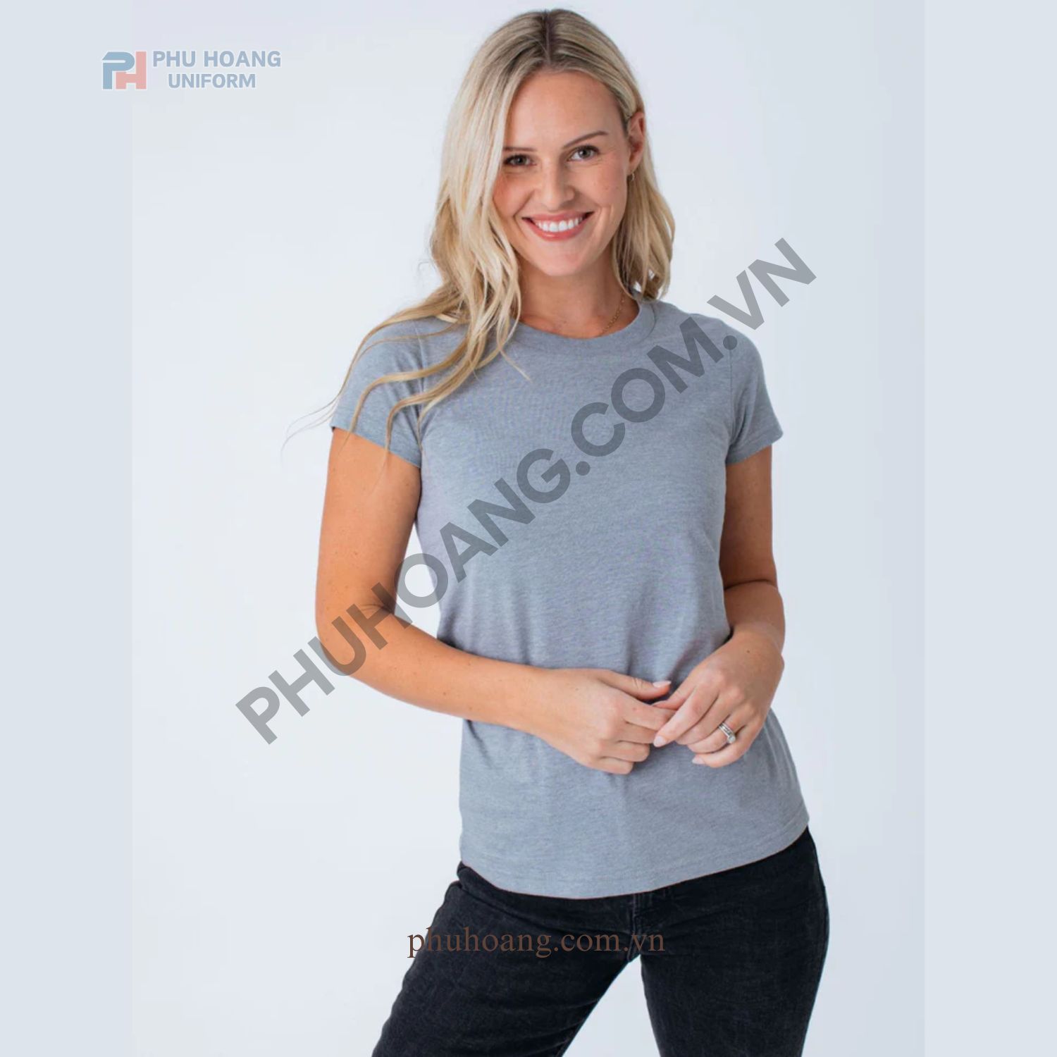 ÁO THUN CỔ TRÒN 041 ÁO THUN CỔ TRÒN 041