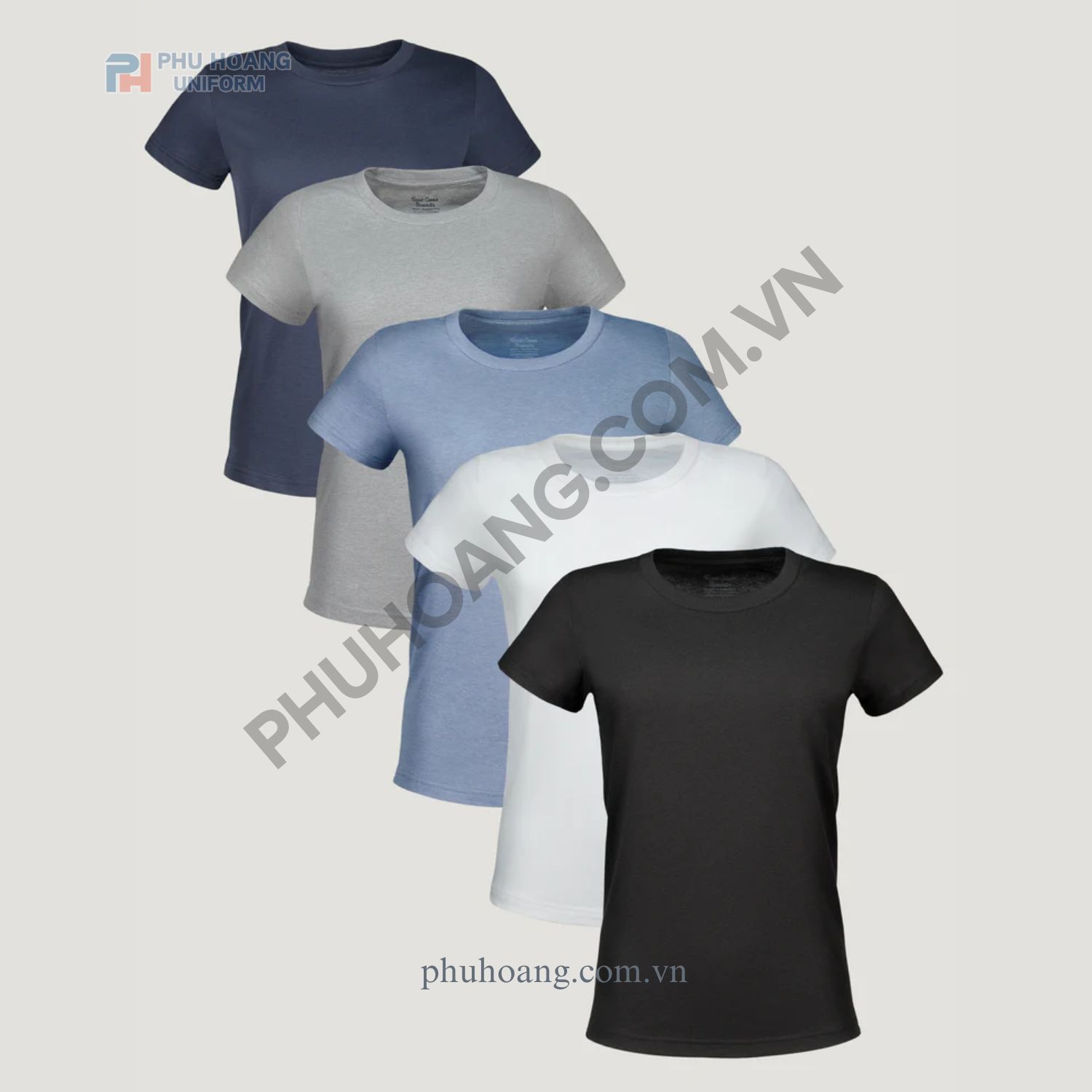 ÁO THUN CỔ TRÒN 041 ÁO THUN CỔ TRÒN 041