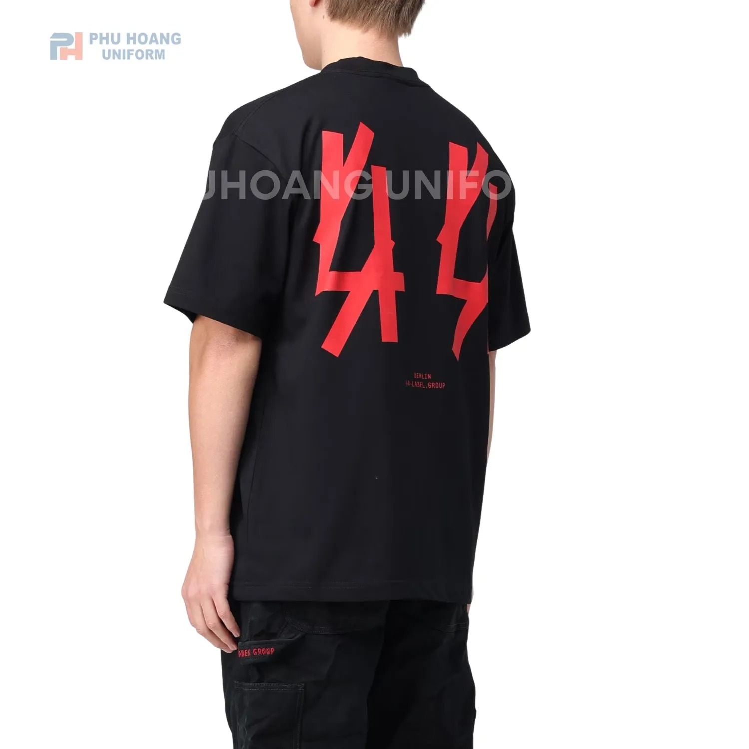 ÁO THUN NHÓM 004 Áo thun nhóm