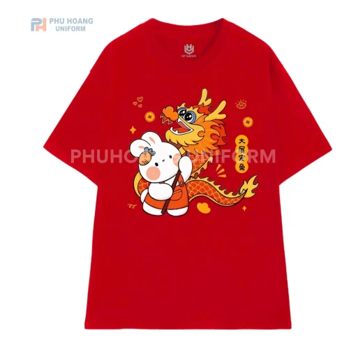 Áo thun quà tặng