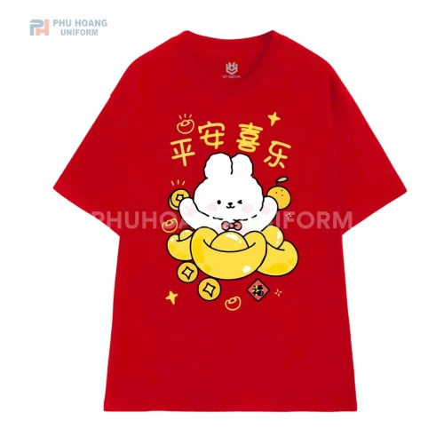 Áo thun quà tặng