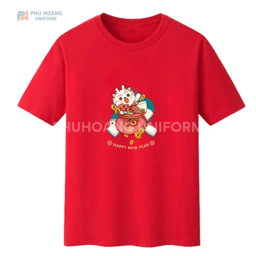 Áo thun quà tặng