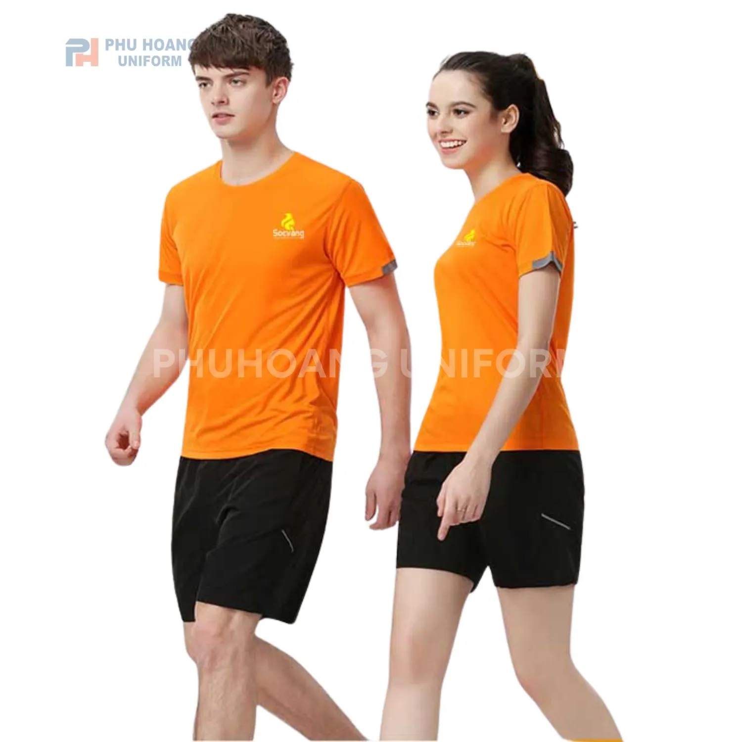 ÁO THUN THỂ THAO 004 Áo thun thể thao