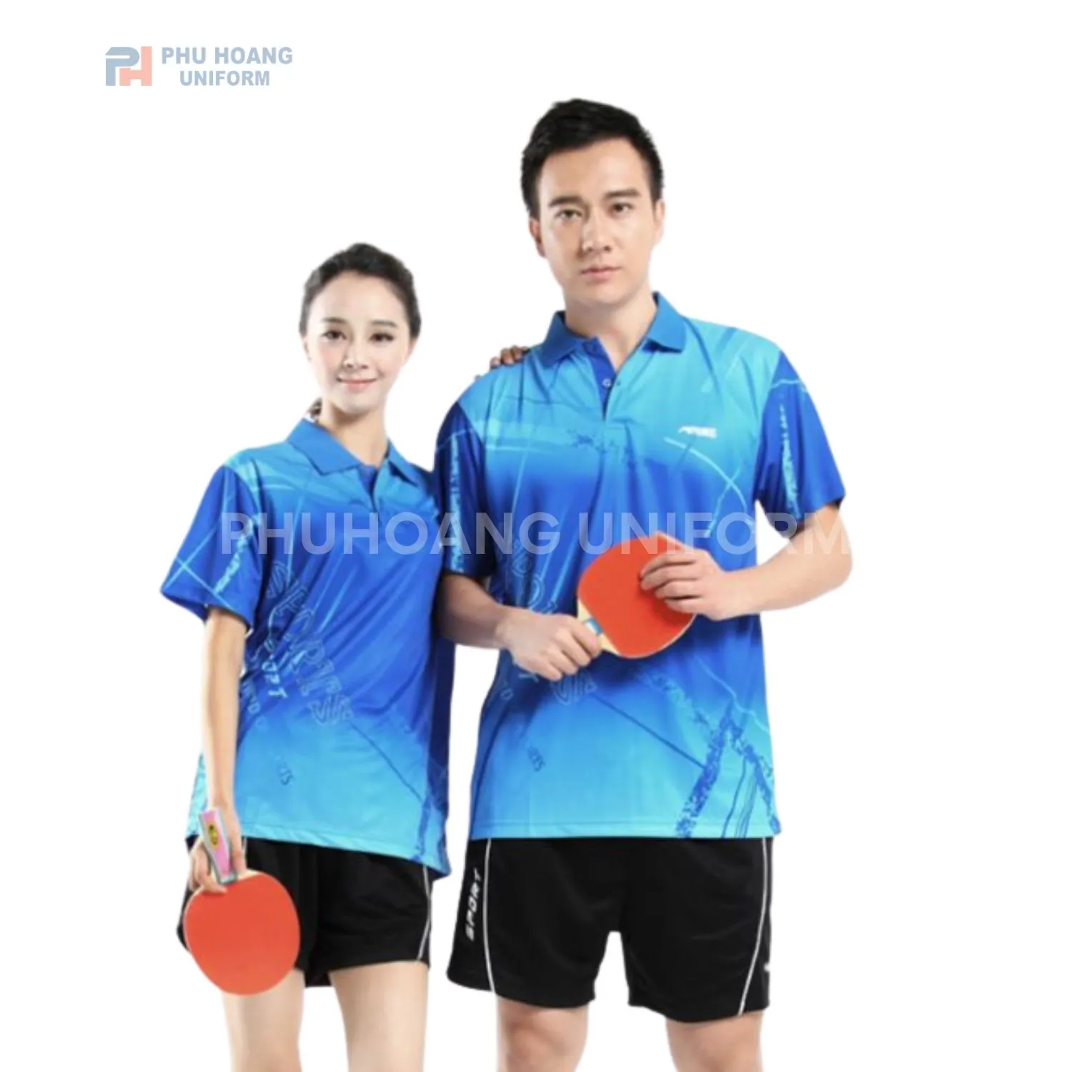 ÁO THUN THỂ THAO 004 Đồng phục thể thao