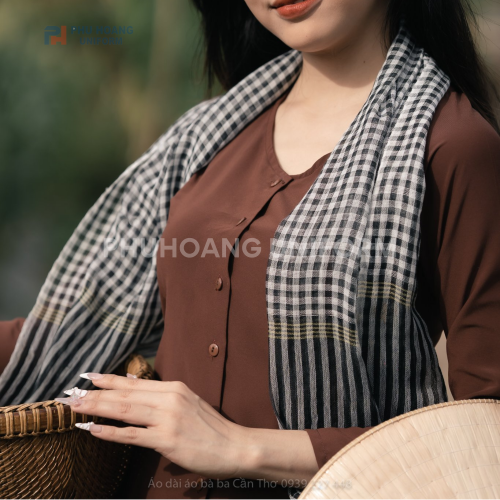 ĐỒNG PHỤC ÁO BÀ BA 014