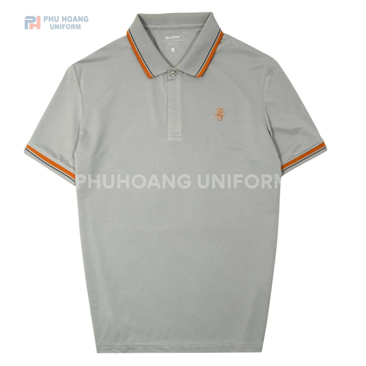 ĐỒNG PHỤC ÁO THUN CỔ TRỤ 004 Áo thun polo