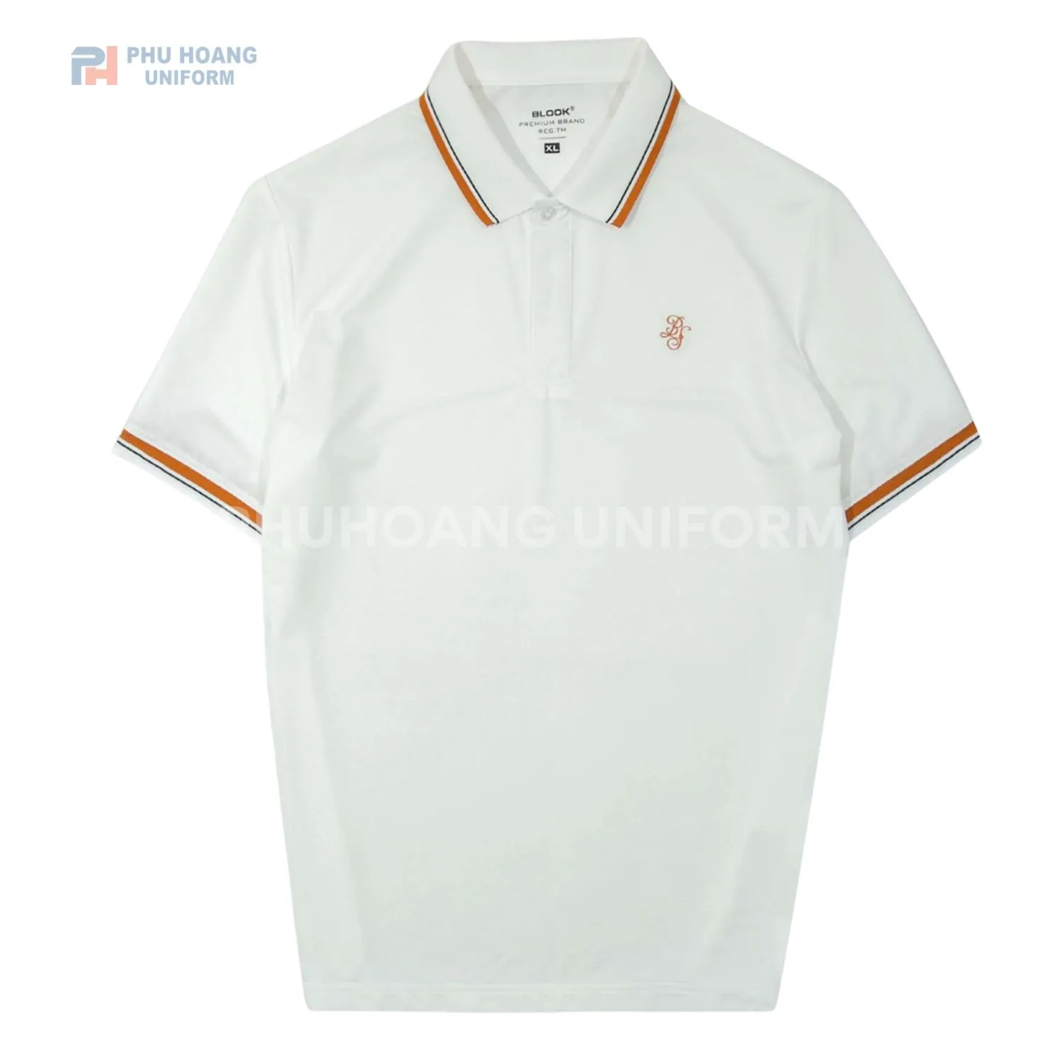 ĐỒNG PHỤC ÁO THUN CỔ TRỤ 004 Áo thun polo