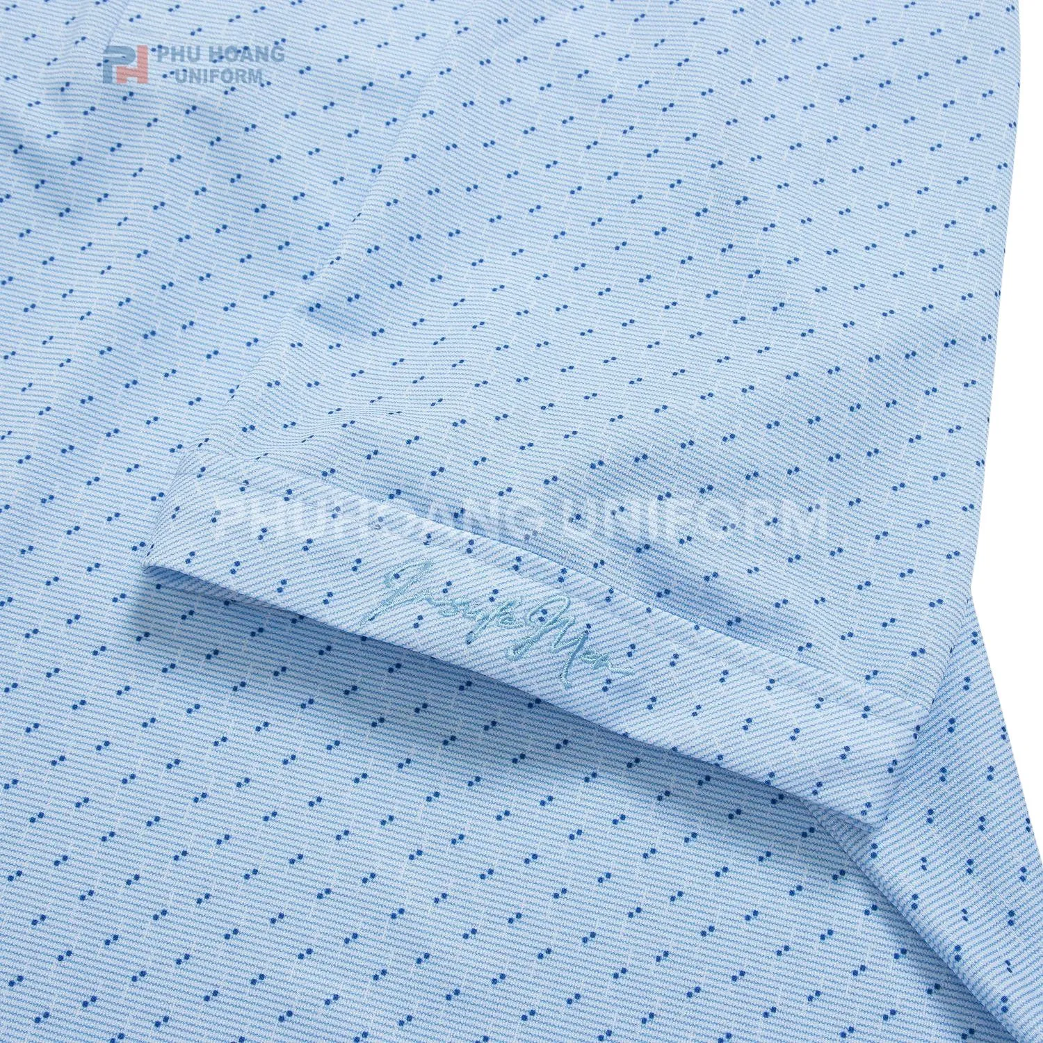ĐỒNG PHỤC ÁO THUN CỔ TRỤ 042 Áo thun polo