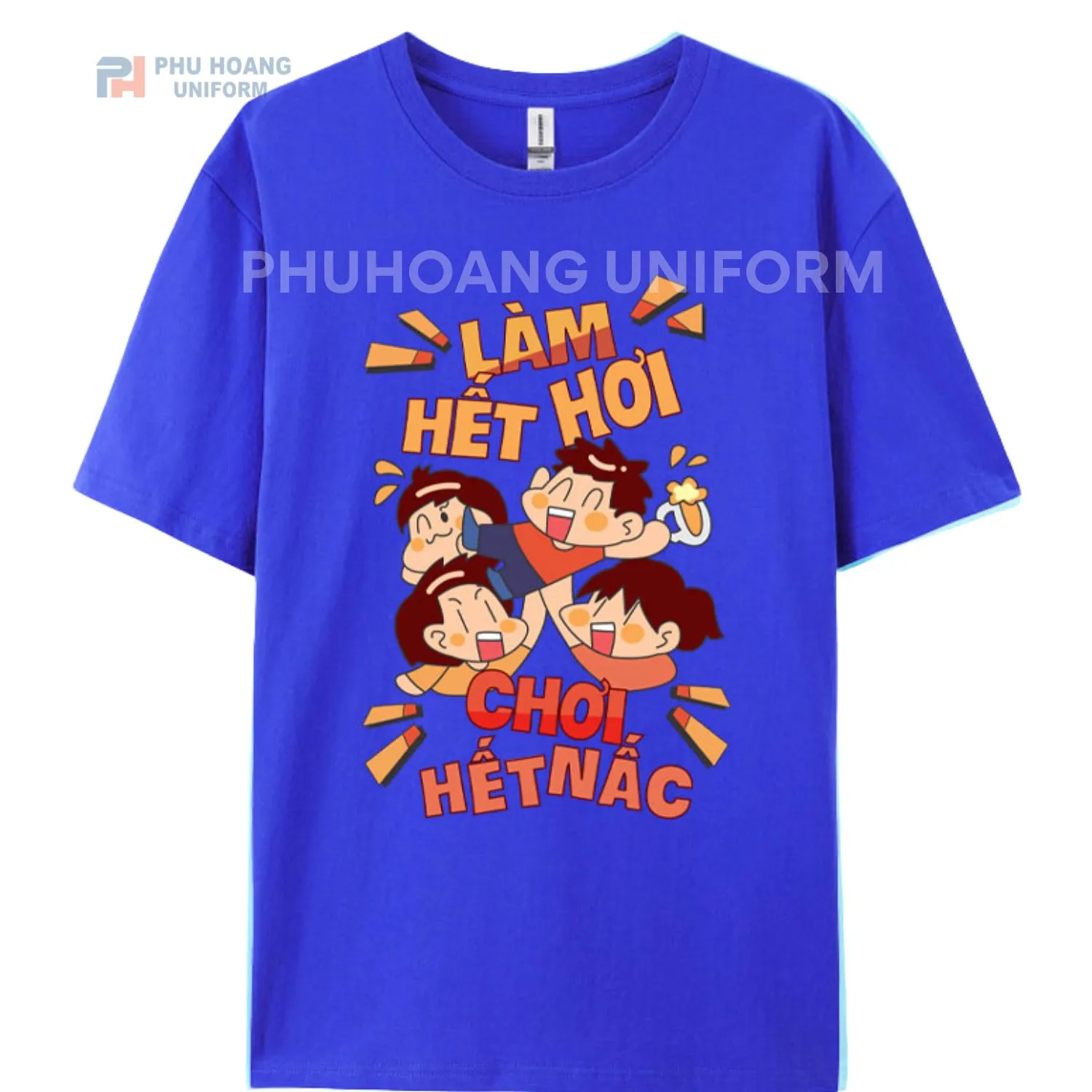 ÁO THUN NHÓM 001 Áo thun nhóm