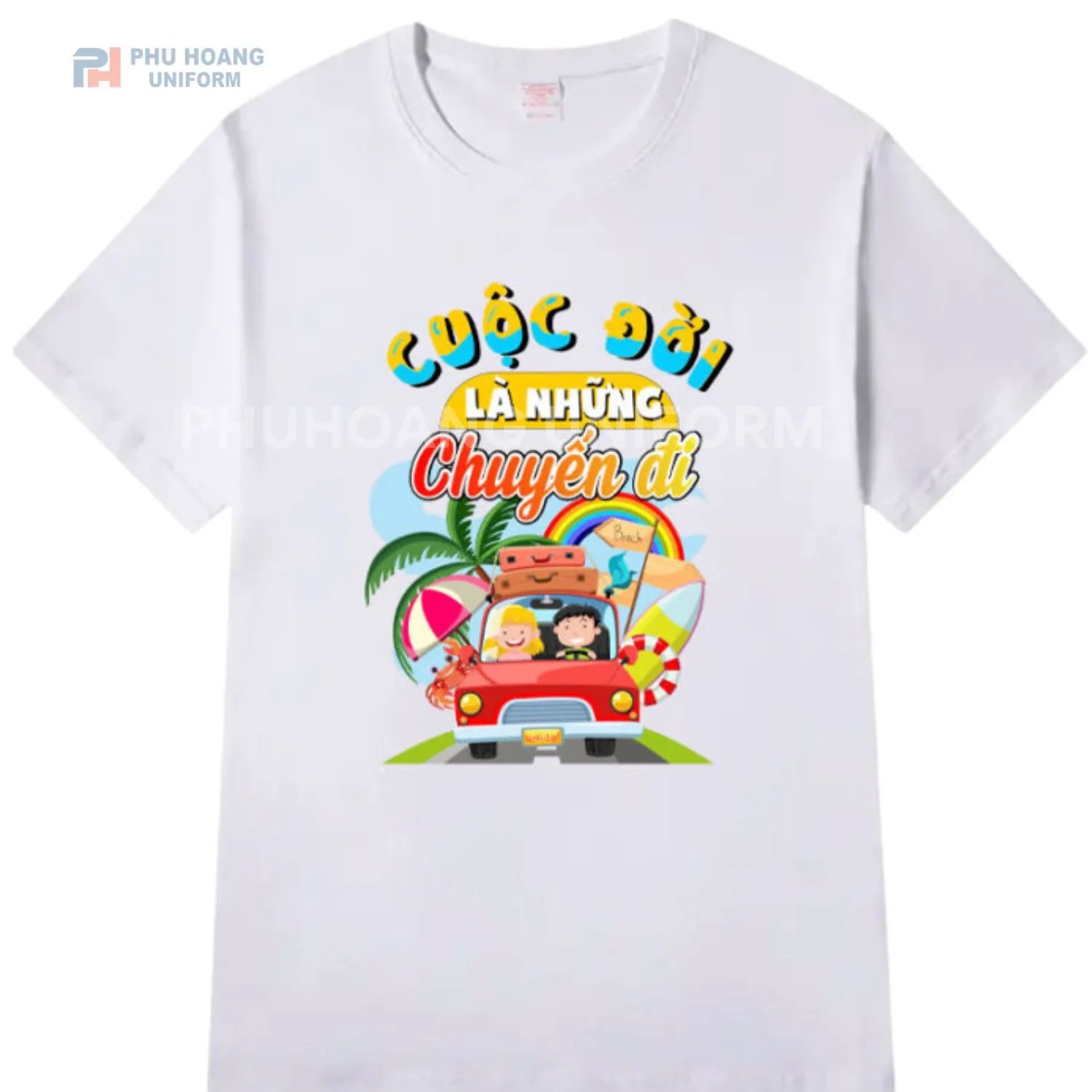 ÁO THUN NHÓM 001 Áo thun nhóm