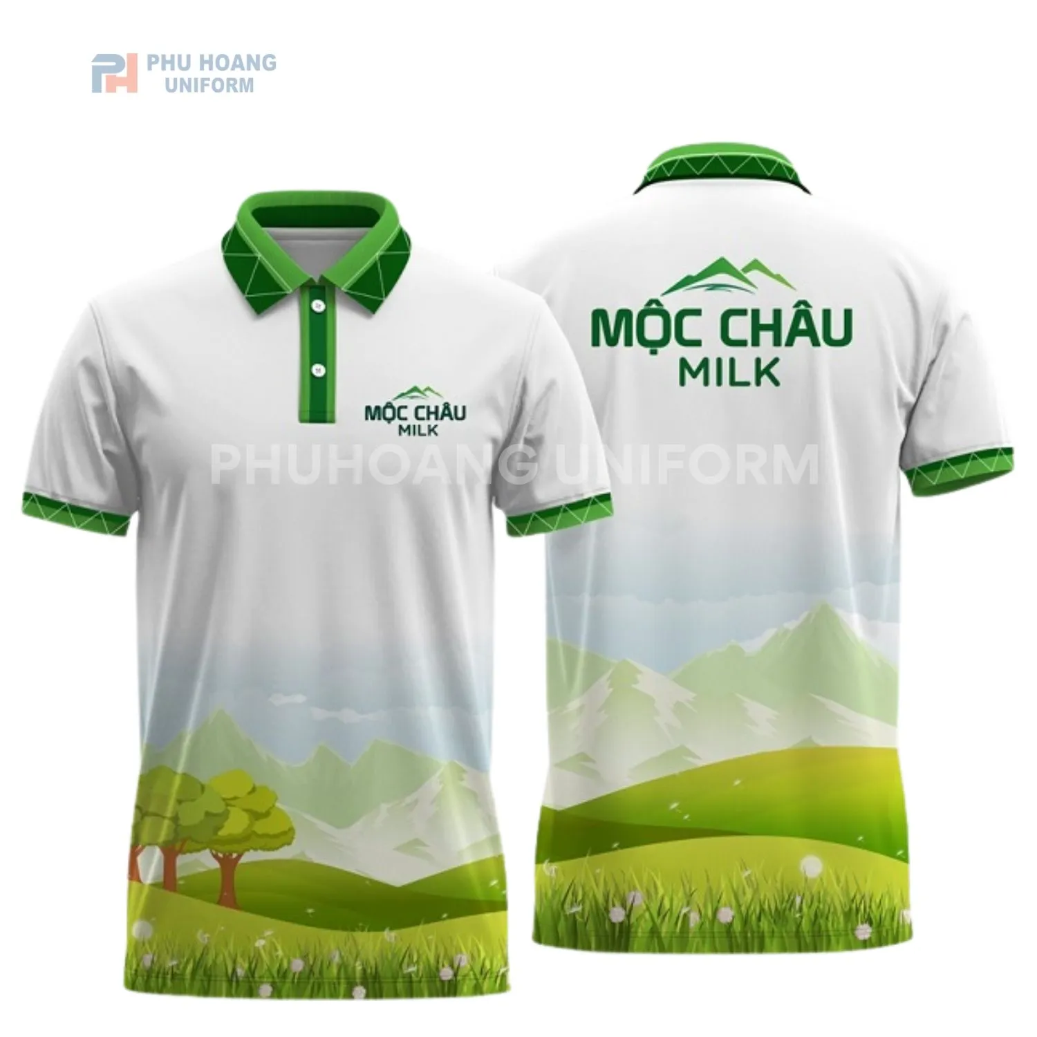 ĐỒNG PHỤC ÁO THUN QUÀ TẶNG 012 Áo thun quà tặng