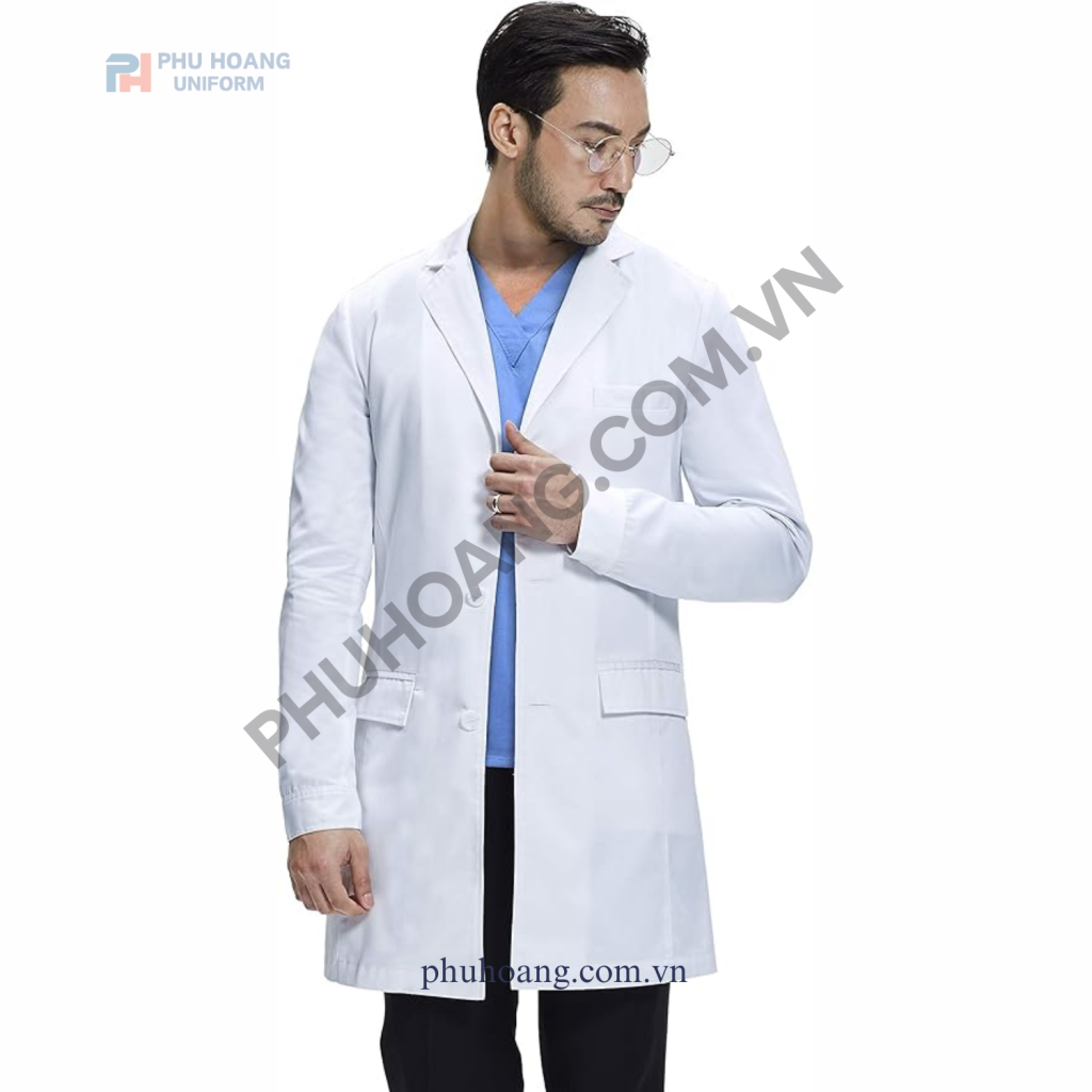 Đồng Phục Bác Sĩ 003 Đồng Phục Bác Sĩ 003