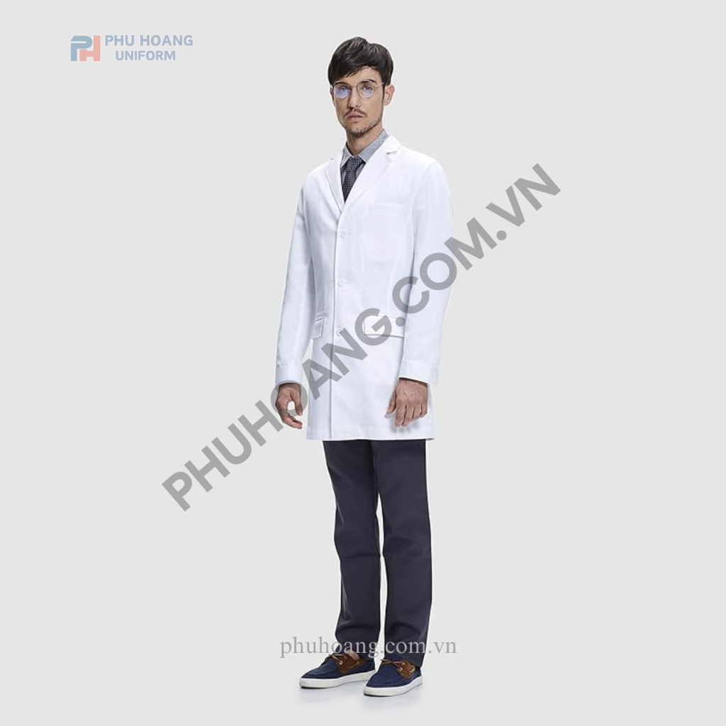 Đồng Phục Bác Sĩ 003 Đồng Phục Bác Sĩ 003