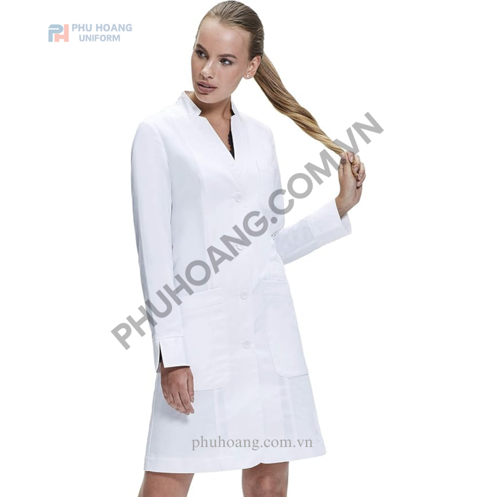 Đồng phục bác sĩ 005 Đồng phục bác sĩ 005