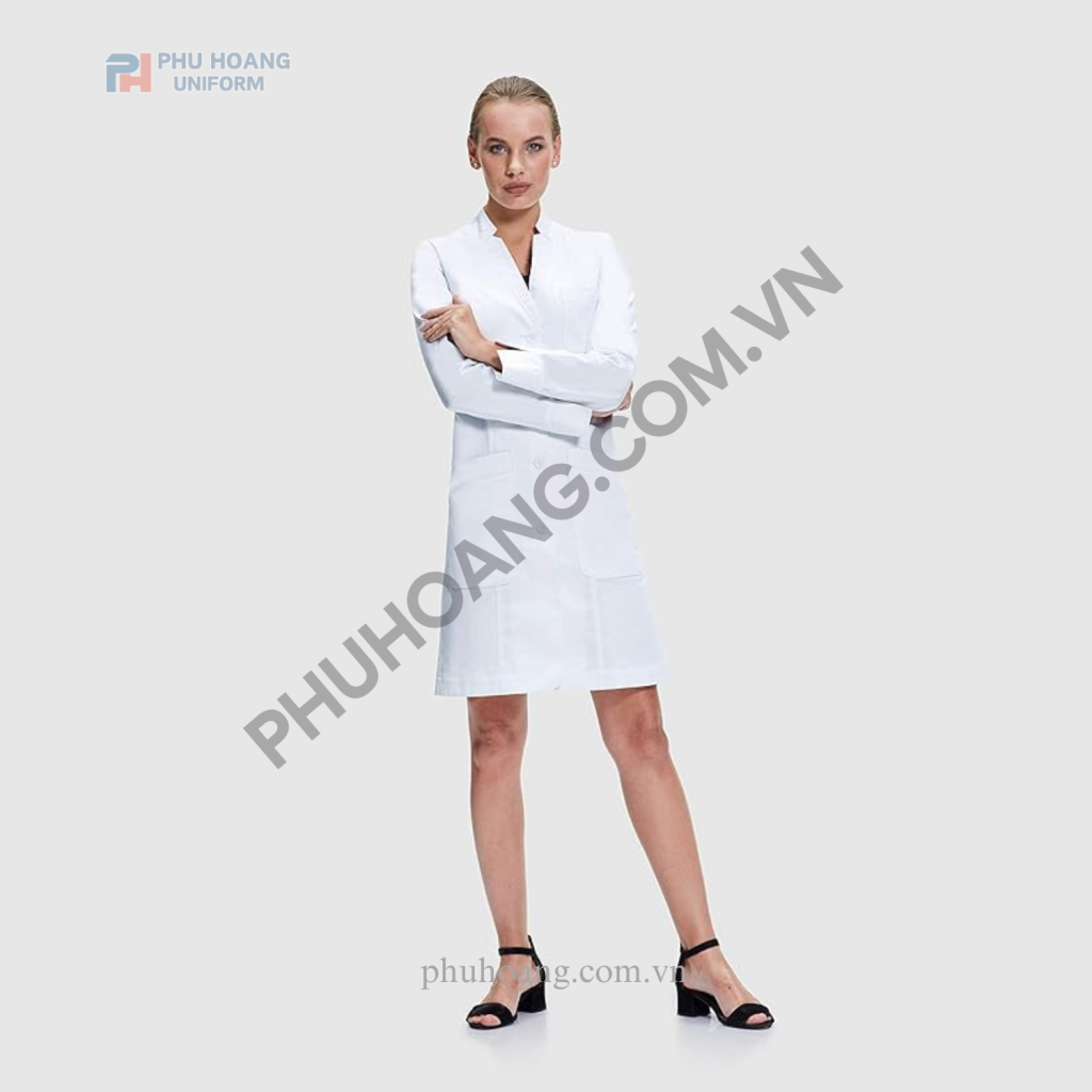 Đồng phục bác sĩ 005 Đồng phục bác sĩ 005