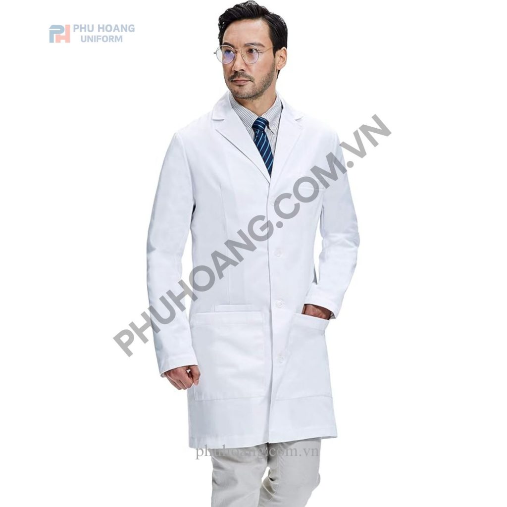 Đồng phục bác sĩ 006 Đồng phục bác sĩ 006