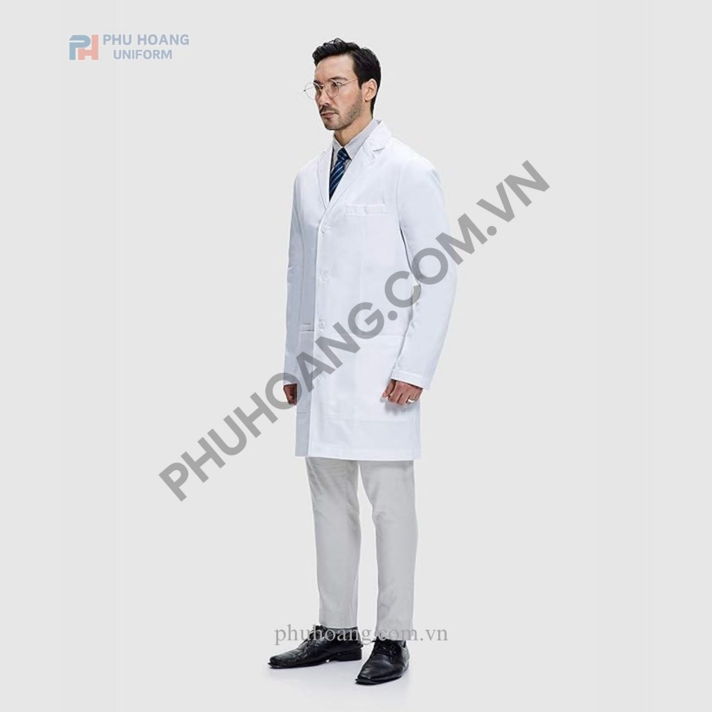 Đồng phục bác sĩ 006 Đồng phục bác sĩ 006