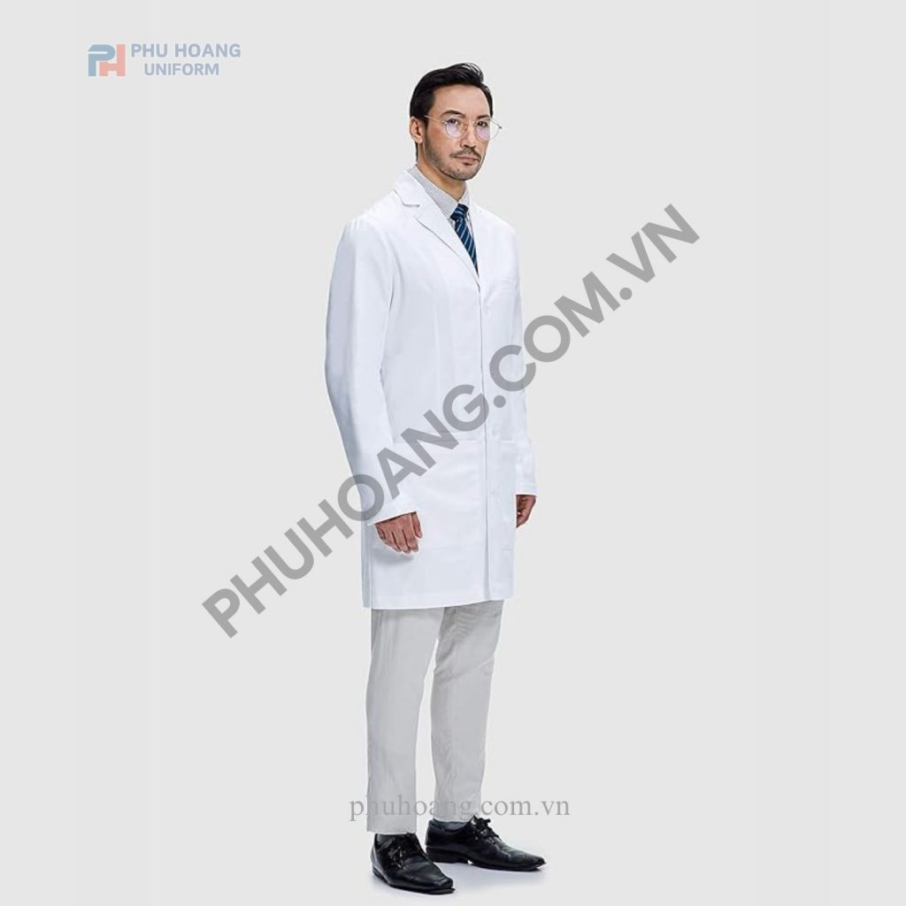 Đồng phục bác sĩ 006 Đồng phục bác sĩ 006