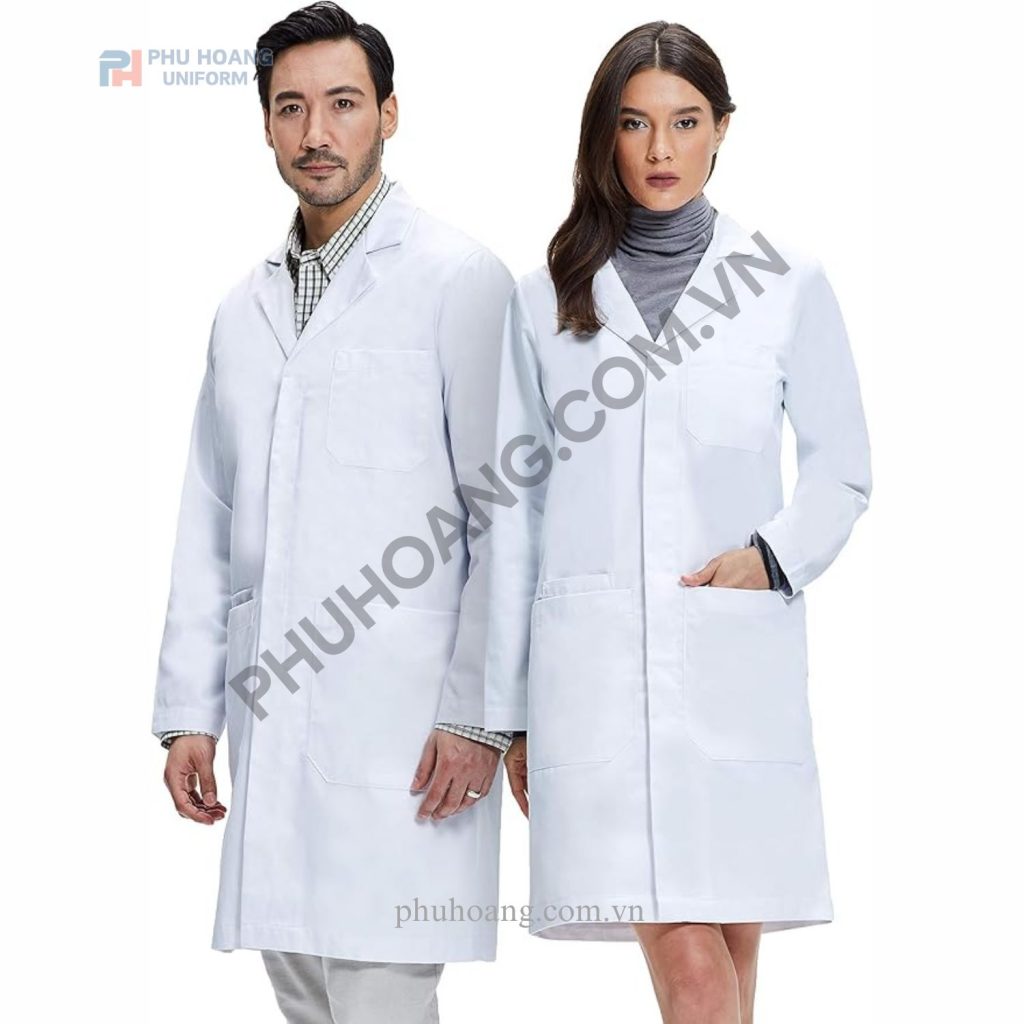 Đồng phục bác sĩ 007 Đồng phục bác sĩ 007
