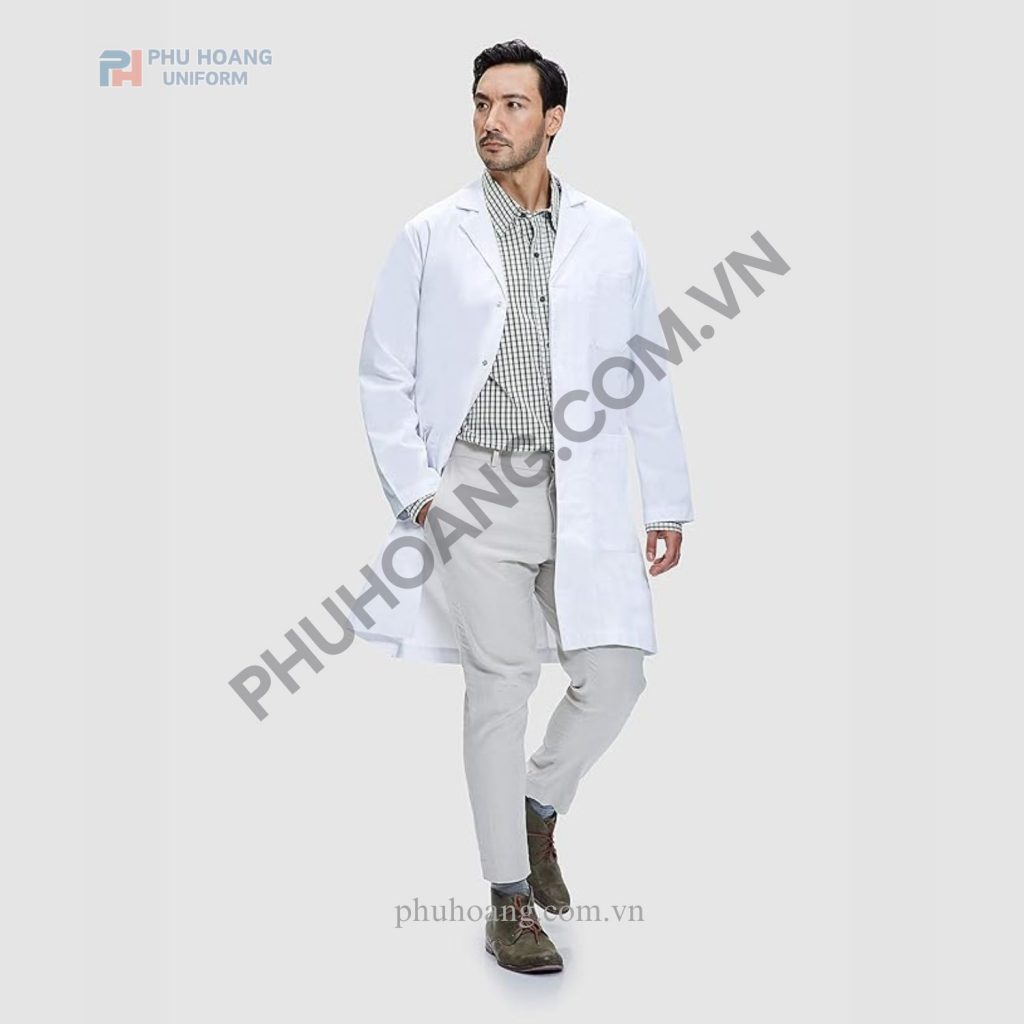 Đồng phục bác sĩ 007 Đồng phục bác sĩ 007