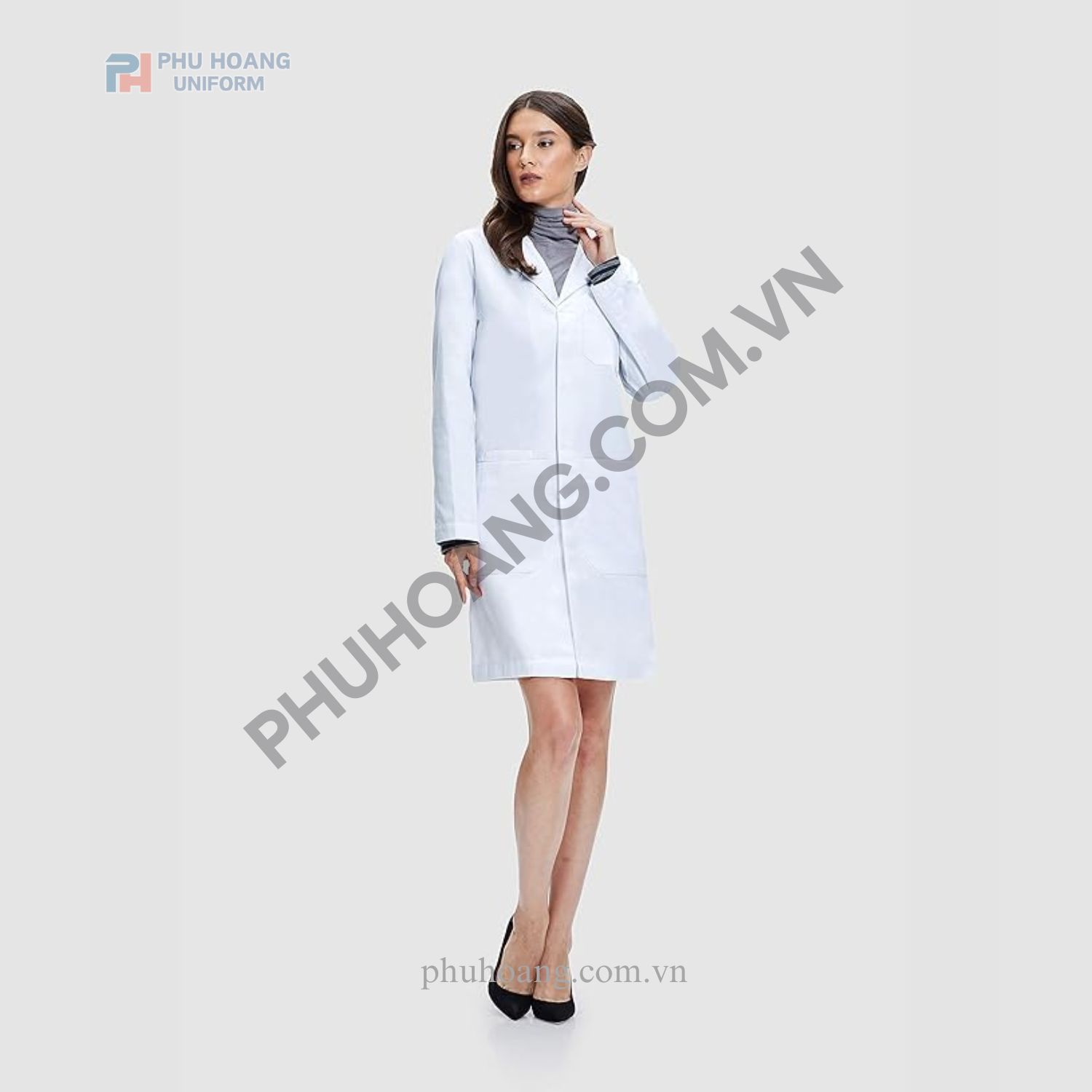 Đồng phục bác sĩ 007 Đồng phục bác sĩ 007