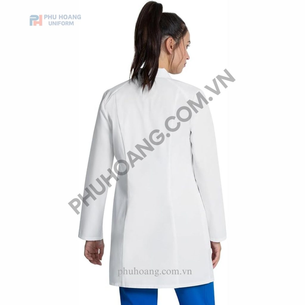 Đồng phục bác sĩ 012
