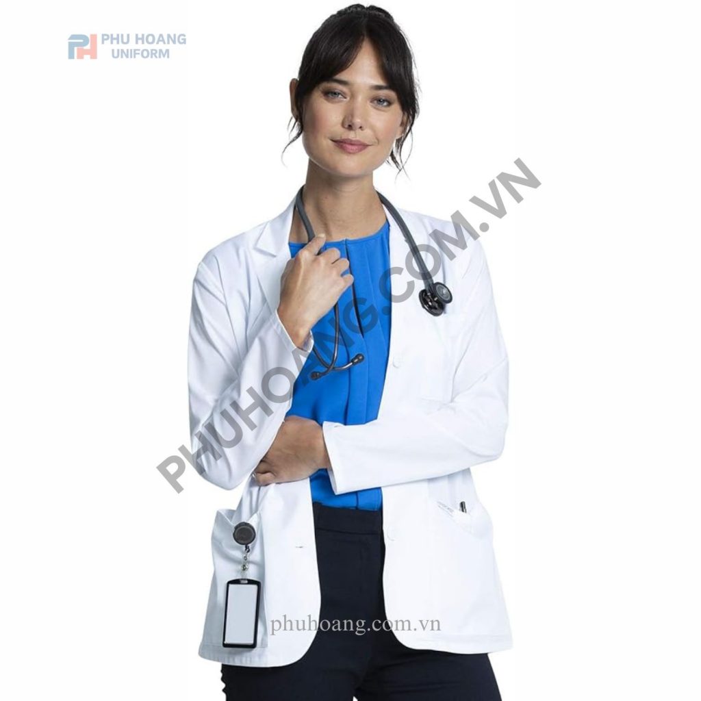 Đồng phục bác sĩ 016 Đồng phục bác sĩ 016