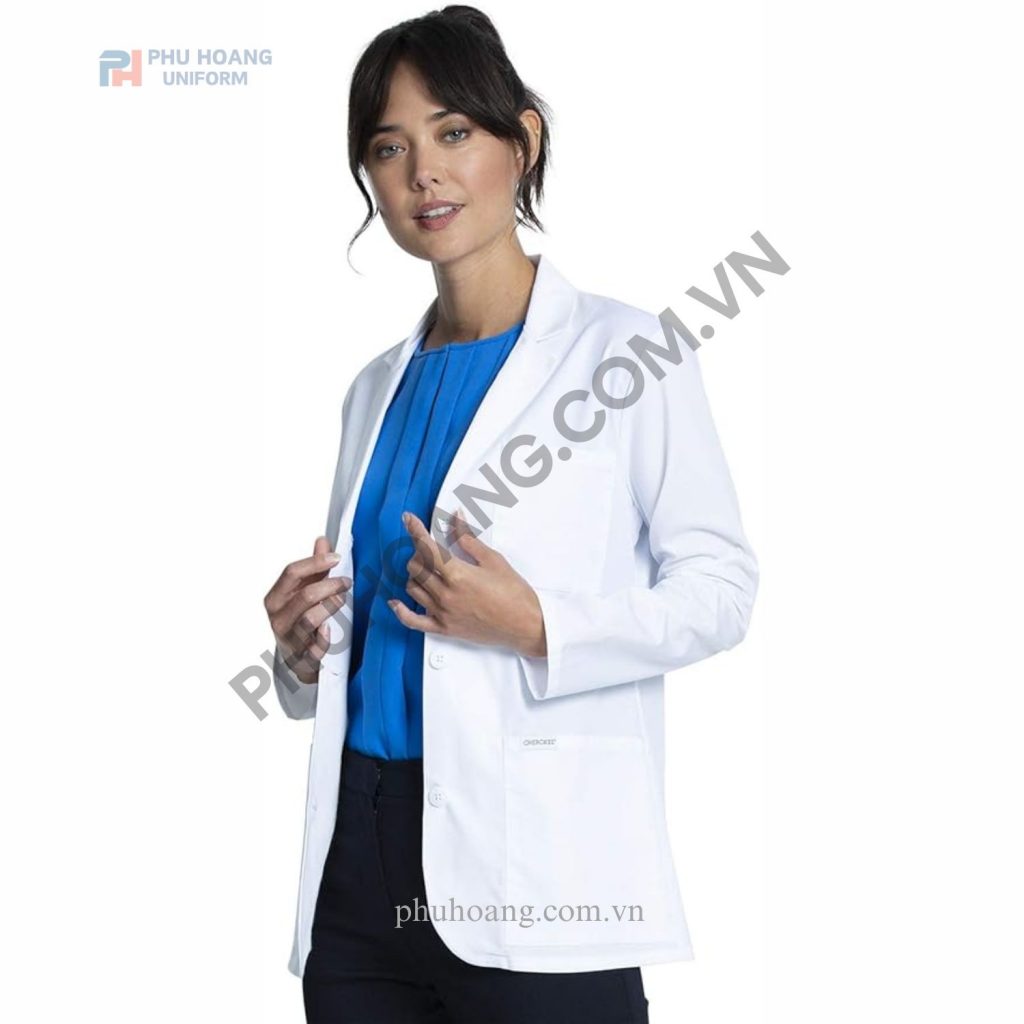 Đồng phục bác sĩ 016 Đồng phục bác sĩ 016