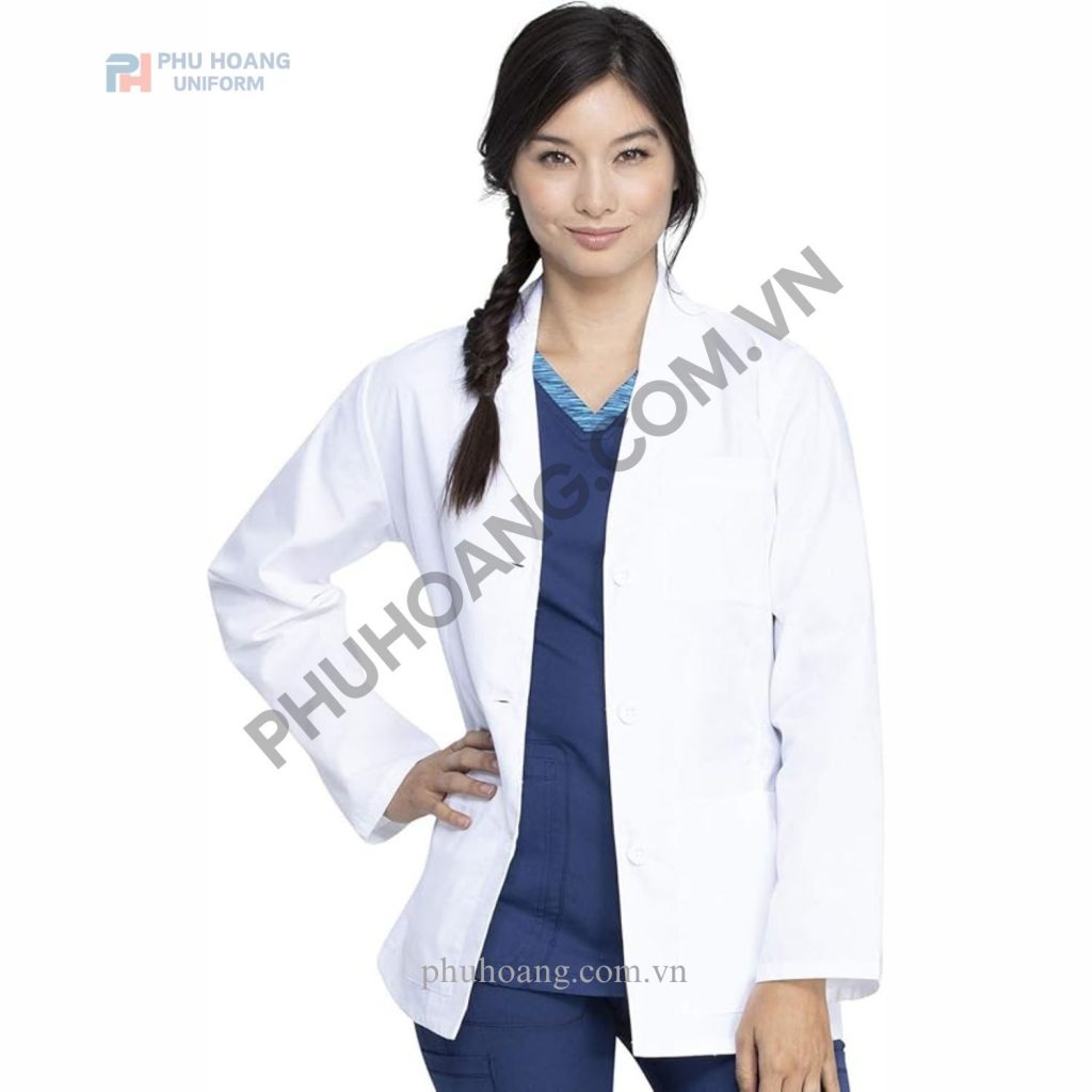 Đồng phục bác sĩ 018 Đồng phục bác sĩ 018