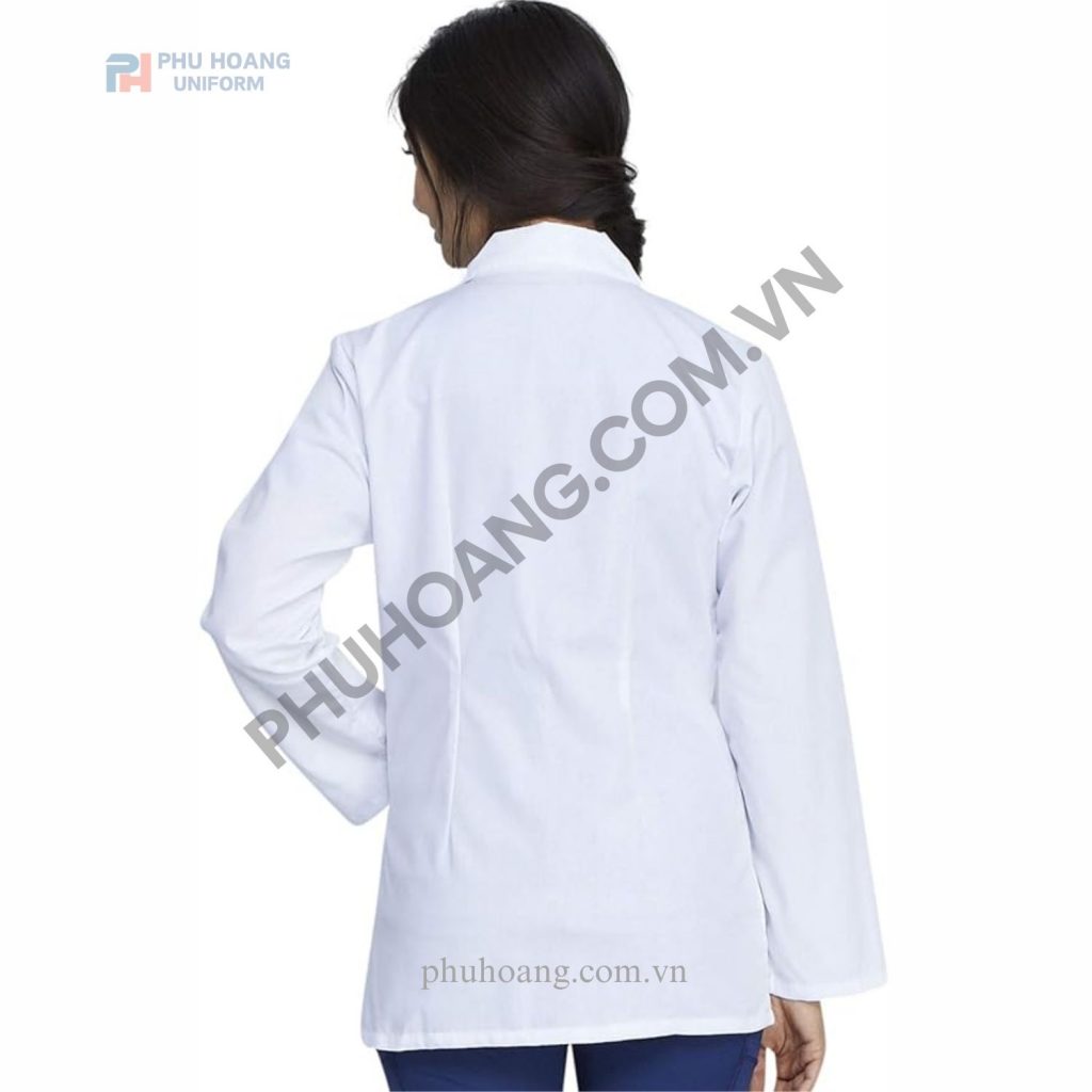Đồng phục bác sĩ 018 Đồng phục bác sĩ 018