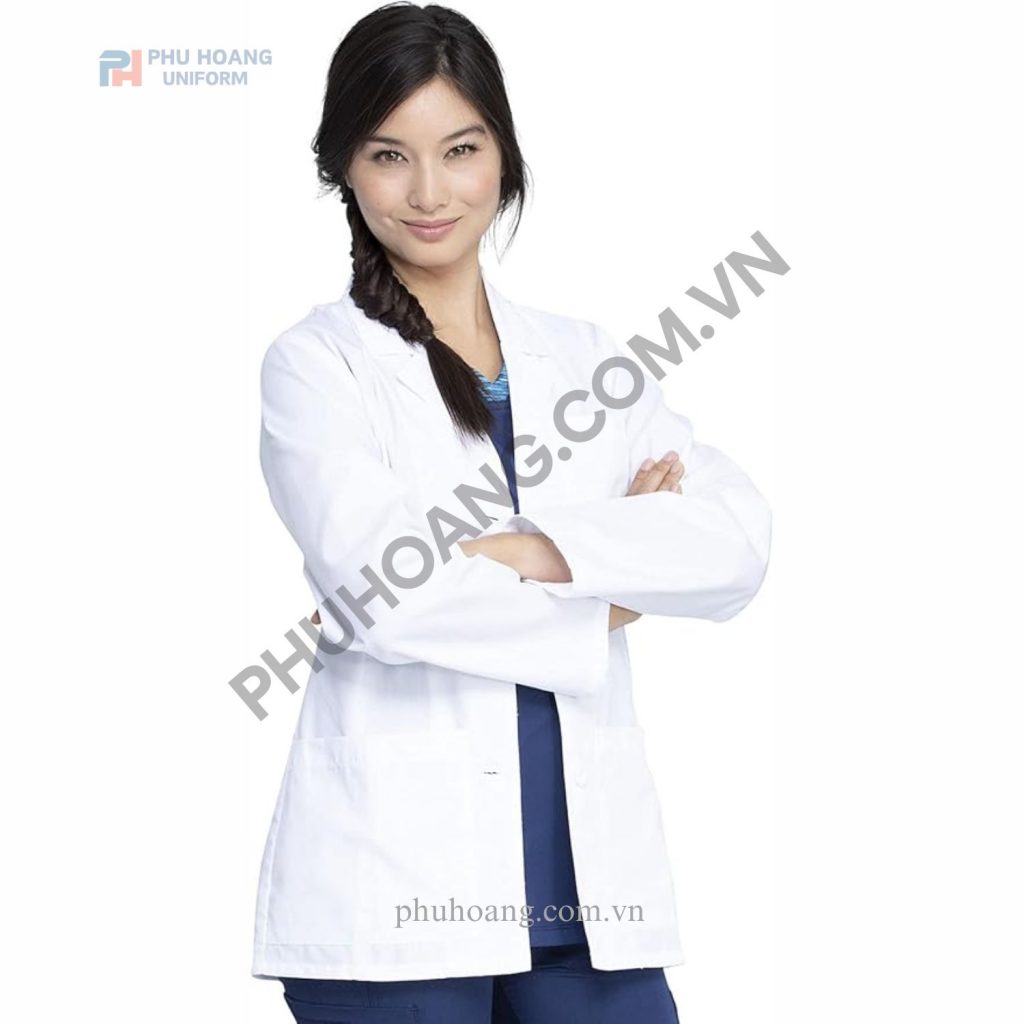 Đồng phục bác sĩ 018 Đồng phục bác sĩ 018