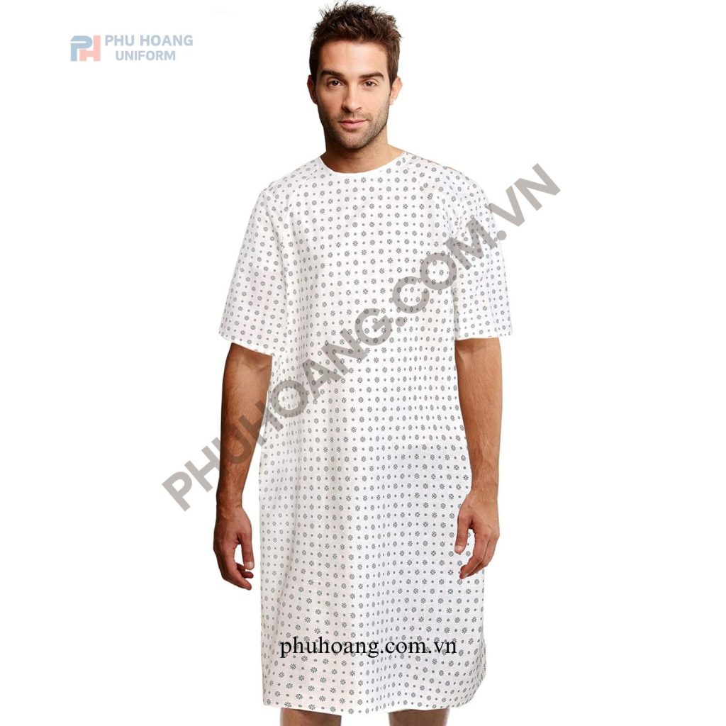 Đồng phục bệnh nhân 005 Đồng phục bệnh nhân 005