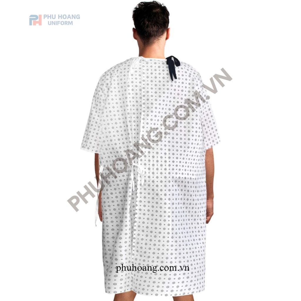 Đồng phục bệnh nhân 005 Đồng phục bệnh nhân 005