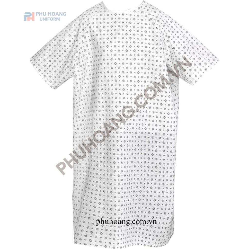 Đồng phục bệnh nhân 005 Đồng phục bệnh nhân 005