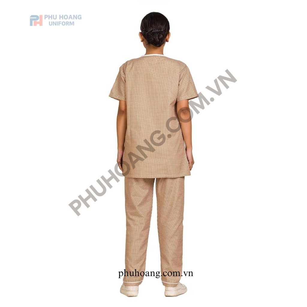 Đồng phục bệnh nhân 009