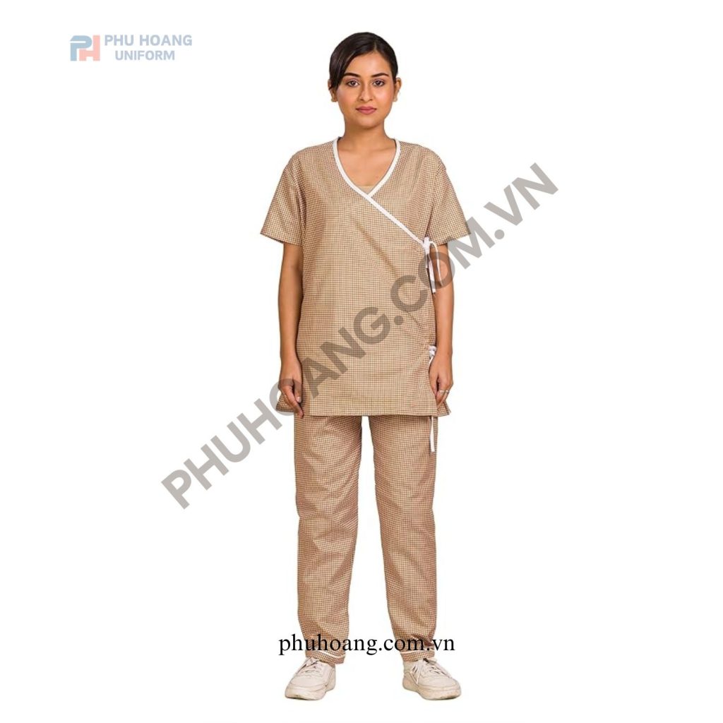 Đồng phục bệnh nhân 009