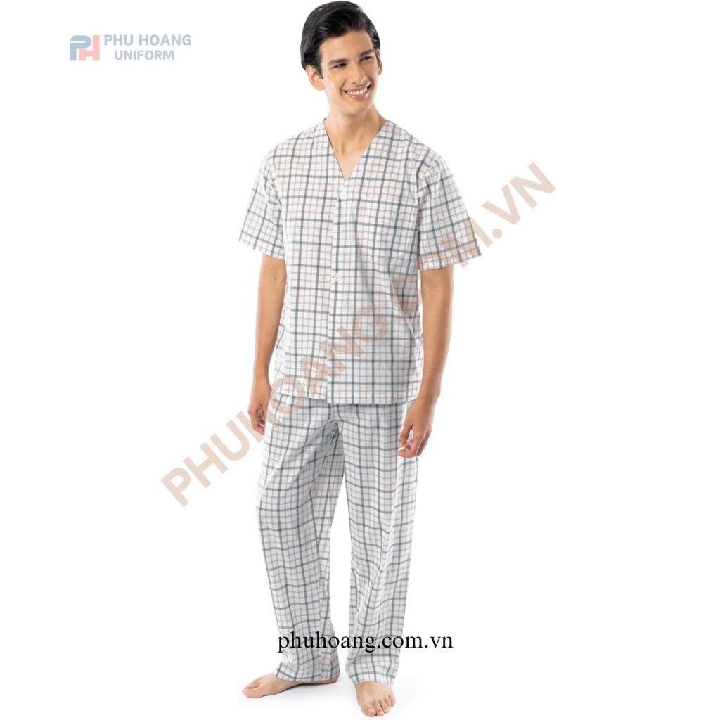 Đồng phục bệnh nhân 015