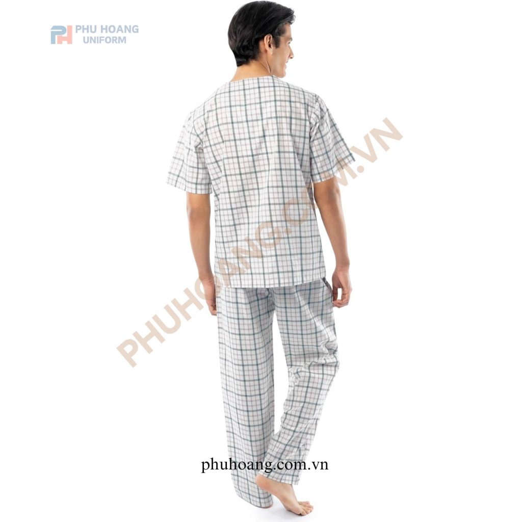 Đồng phục bệnh nhân 015