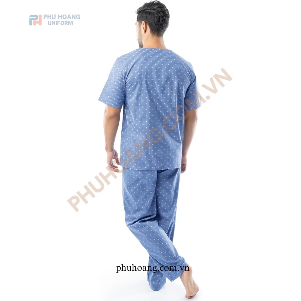 Đồng phục bệnh nhân 016 Đồng phục bệnh nhân 016