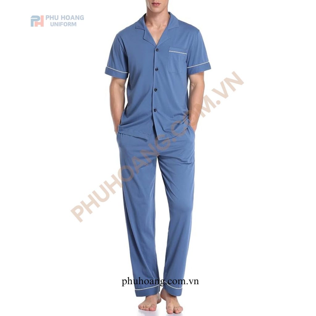 Đồng phục bệnh nhân 017 Đồng phục bệnh nhân 017