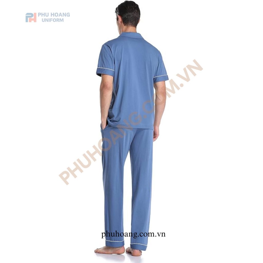 Đồng phục bệnh nhân 017 Đồng phục bệnh nhân 017