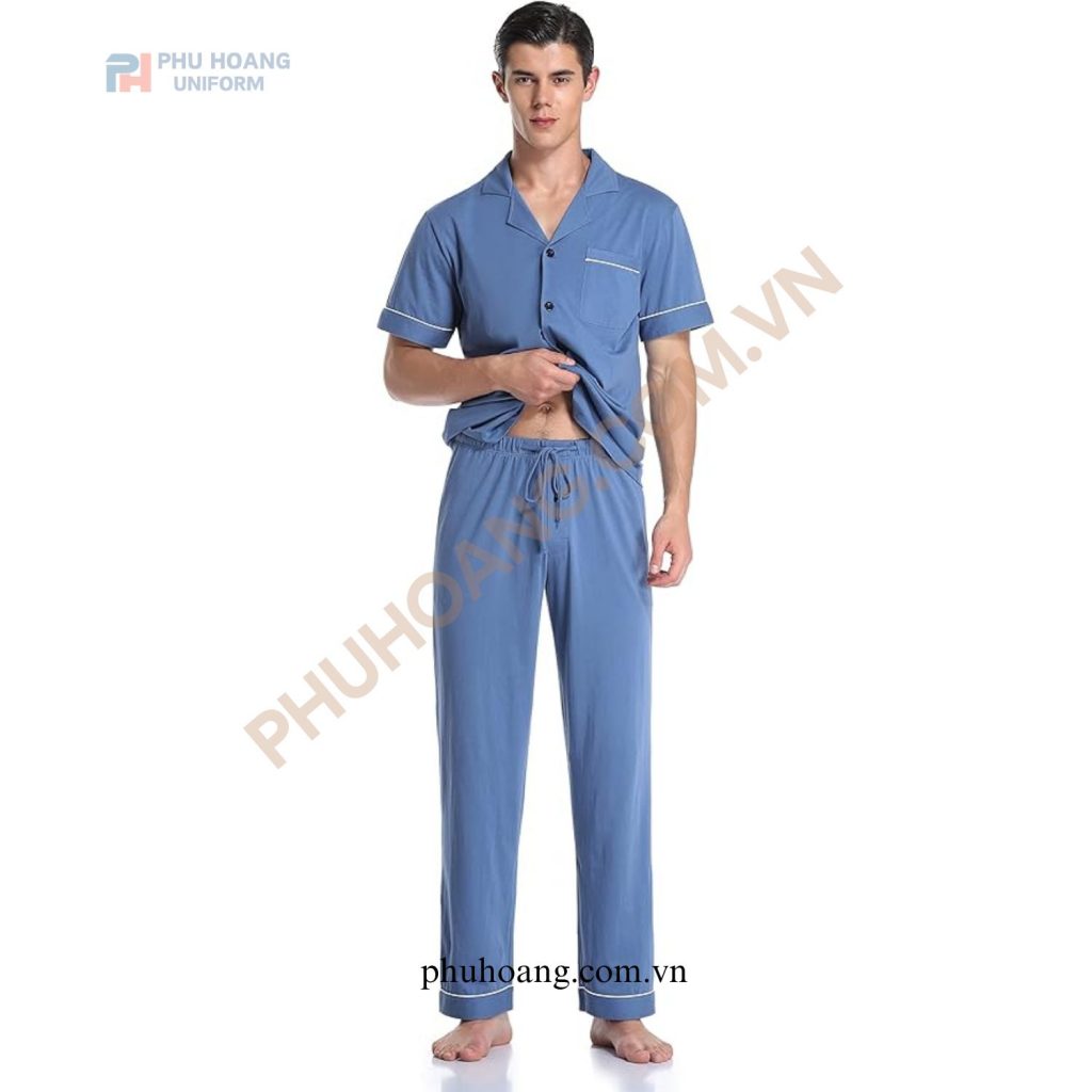 Đồng phục bệnh nhân 017 Đồng phục bệnh nhân 017